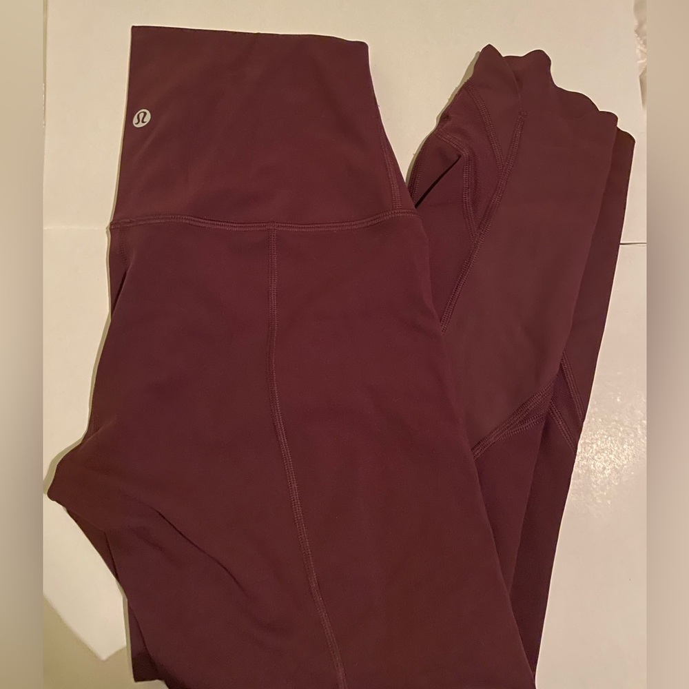 Lululemon Leggings